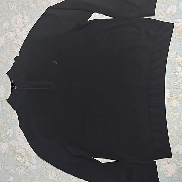 Nautica Quarter Zip Men's Sweater, Size XXL - Picture 1 of 5